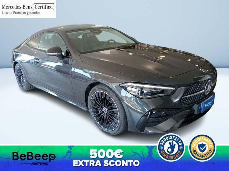 Mercedes-Benz CLE Coupé CLE COUPE 220 D AMG LINE ADVANCED AUTO