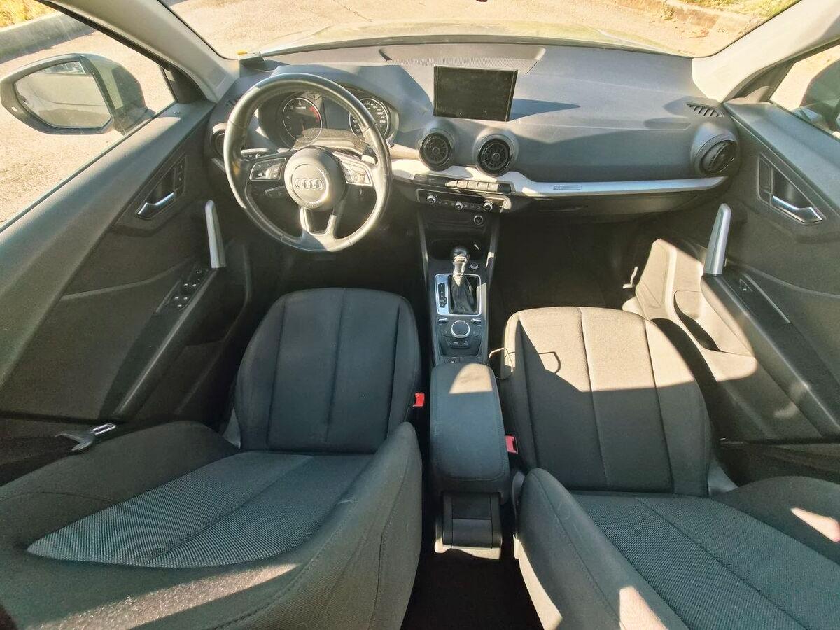 Audi Q2 30 1.6 tdi Admired s-tronic