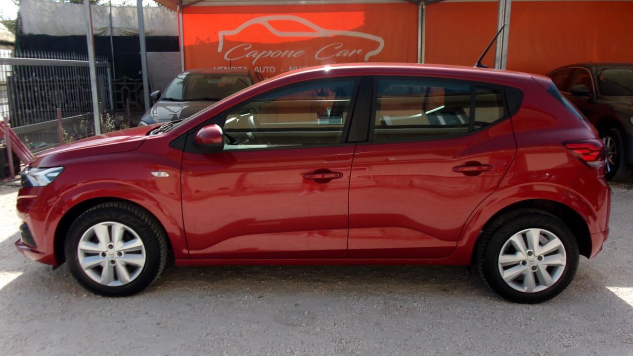Dacia Sandero Streetway 1.0 SCe 65 CV Essential