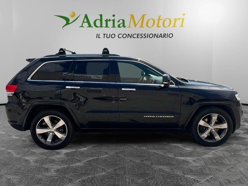 Jeep Grand Cherokee 3.0 V6 Multijet II Limited