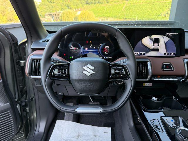 SUZUKI e Vitara Dual Motor 4WD AllGrip-e TOP Matrix 19" PANO
