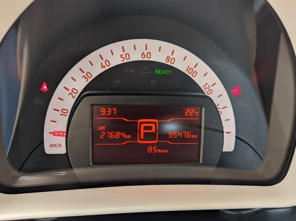 Smart ForTwo EQ PREZZO VERO UNIPRO TAGLIANDI OK NEOPATENTATI