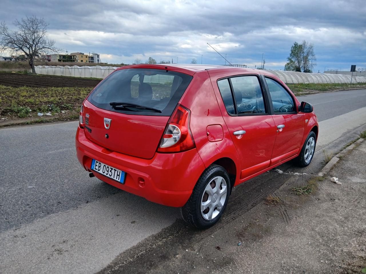 Dacia Sandero 1.4 8V GPL scade nel 2030 Lauréate