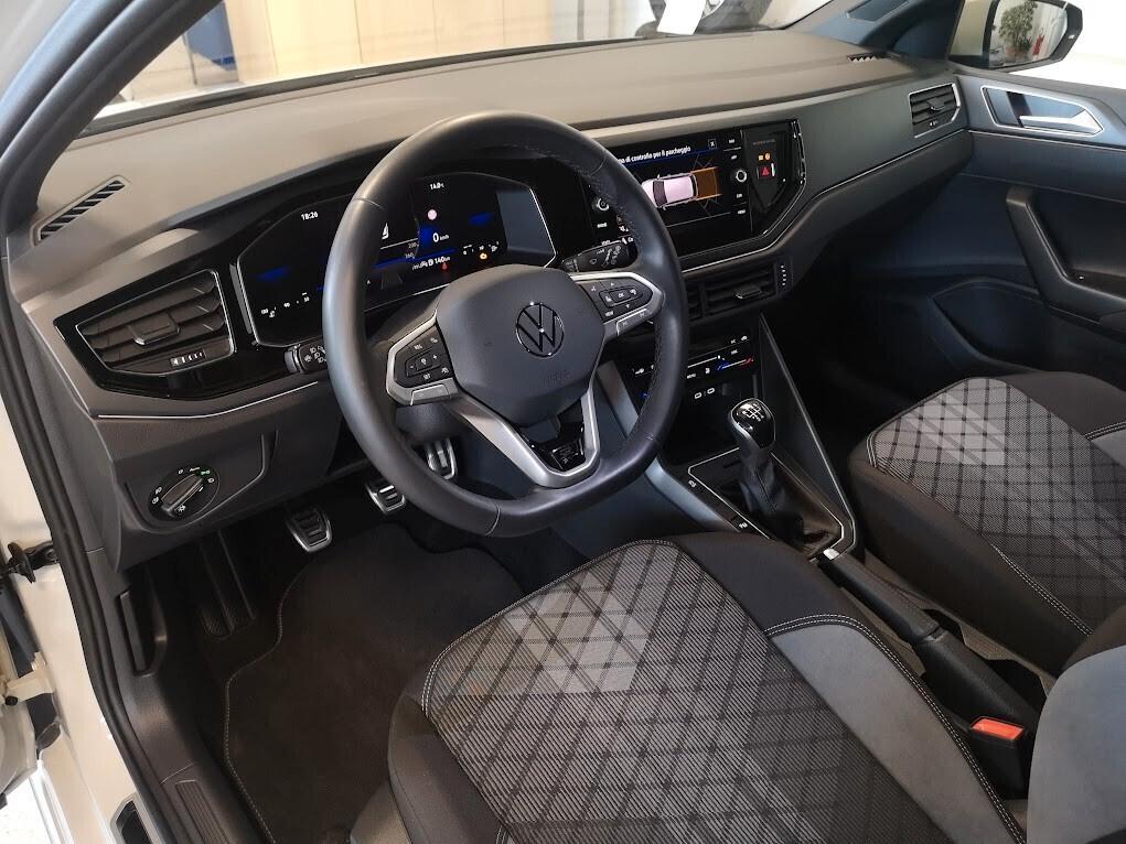 Volkswagen Polo 1.0 TSI R-Line
