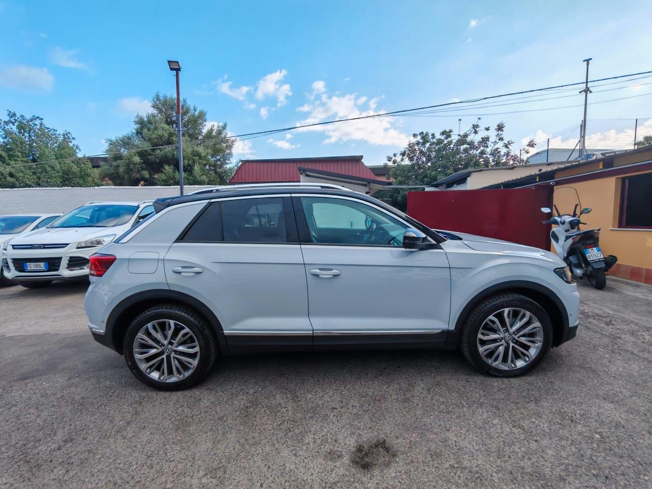 Volkswagen T-Roc 2.0 TDI SCR 150 CV DSG 4MOTION Advanced BlueMot. Tech.