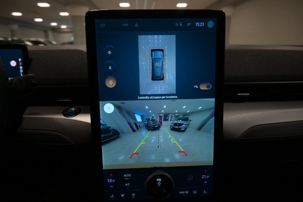 Ford Mustang MACH-E STANDARD RANGE 269CV ( FARI LED - PELLE TETTO PANORAMICO PDC NAVI MIRROR )