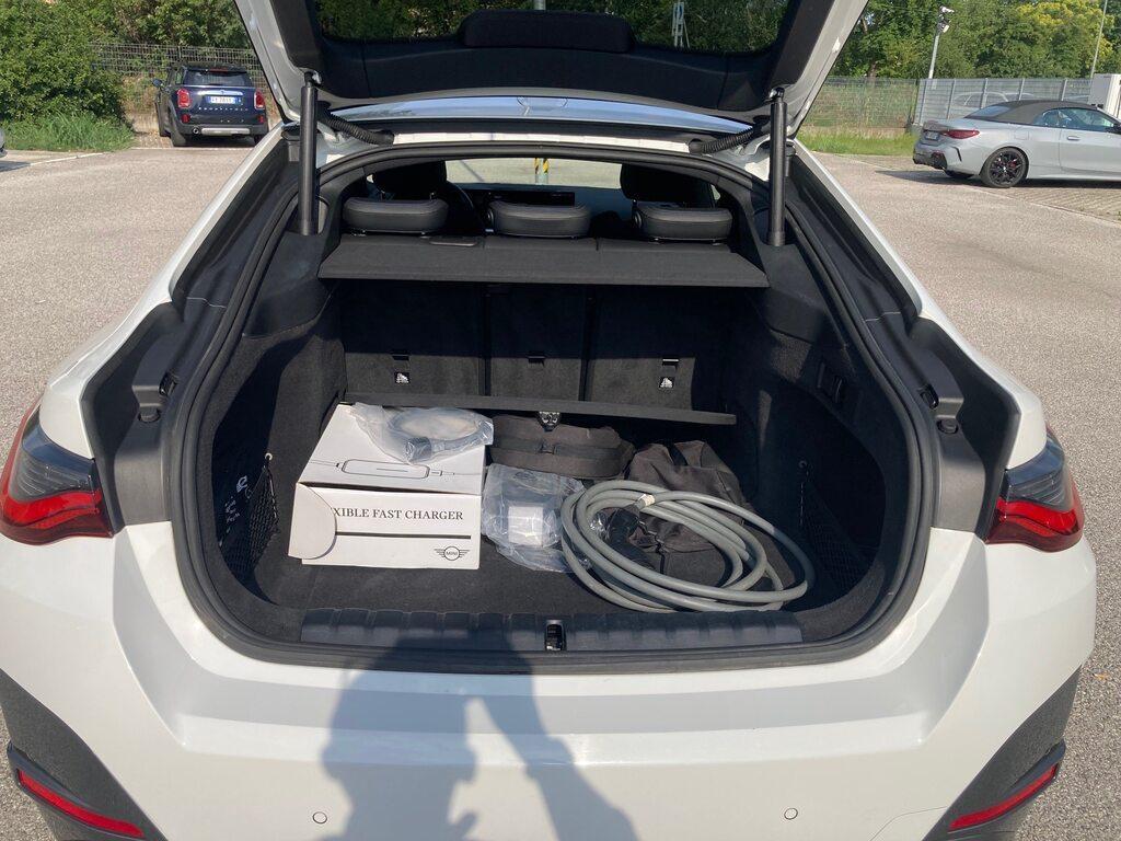 BMW i4 40 Msport eDrive Auto