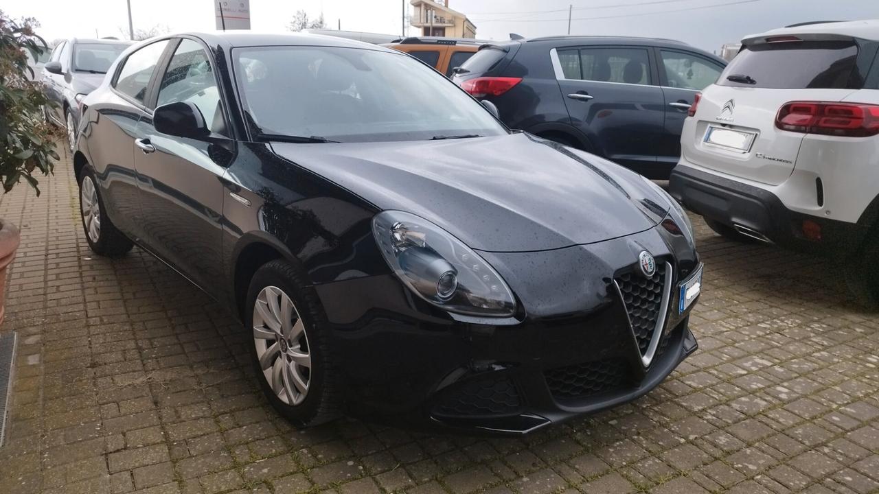 Alfa Romeo Giulietta 1.6 JTDm 120 CV Business