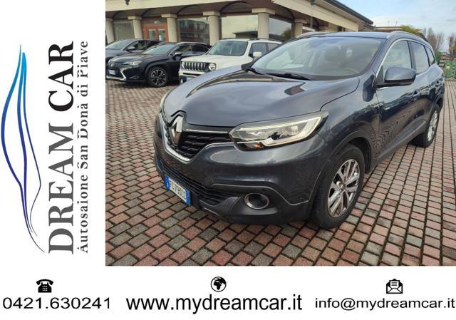 RENAULT Kadjar dCi 8V 110CV EDC Energy Intens