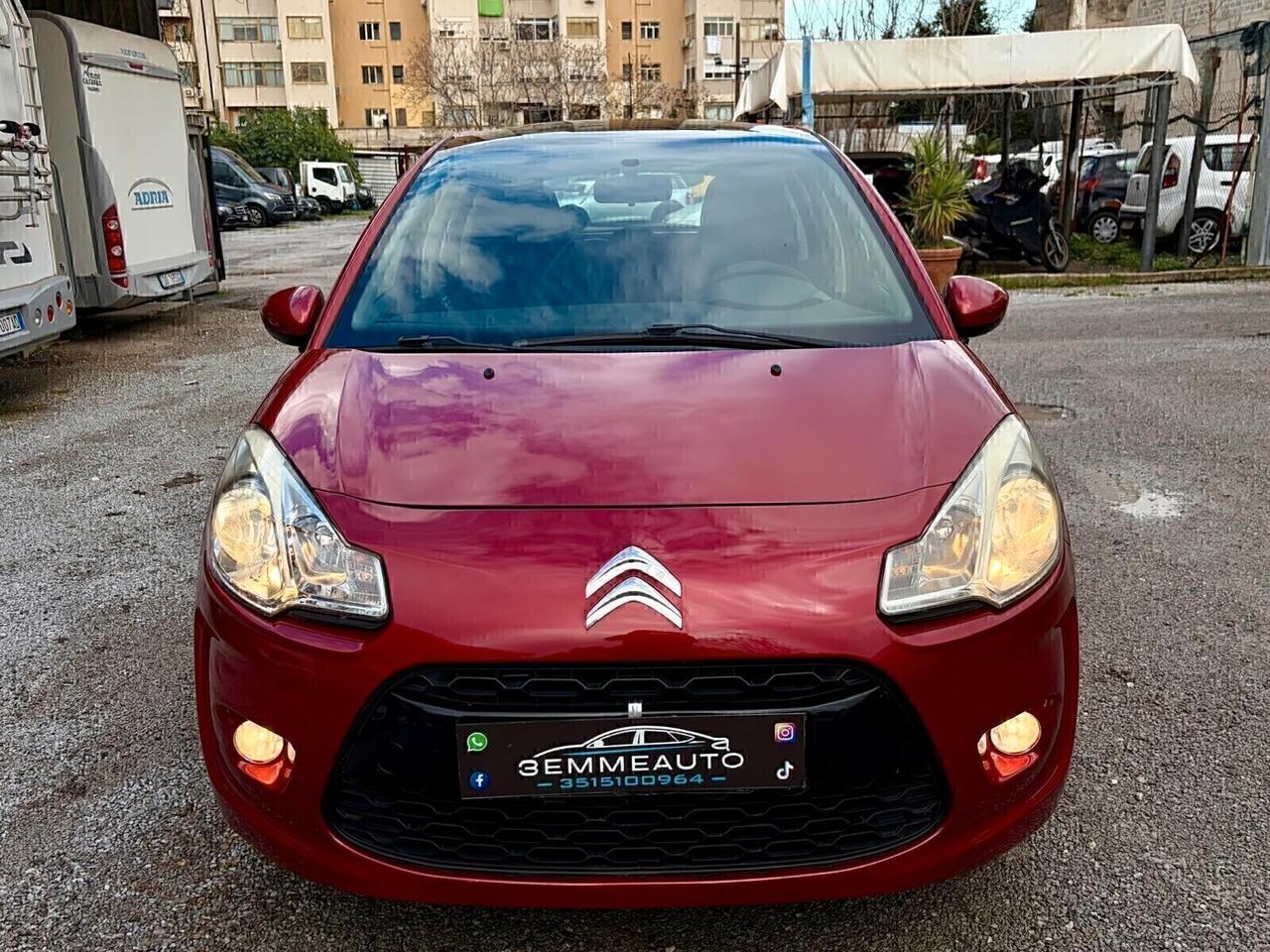 Citroen C3 1.1 60Cv COMPRESO PASSAGGIO&GARANZIA