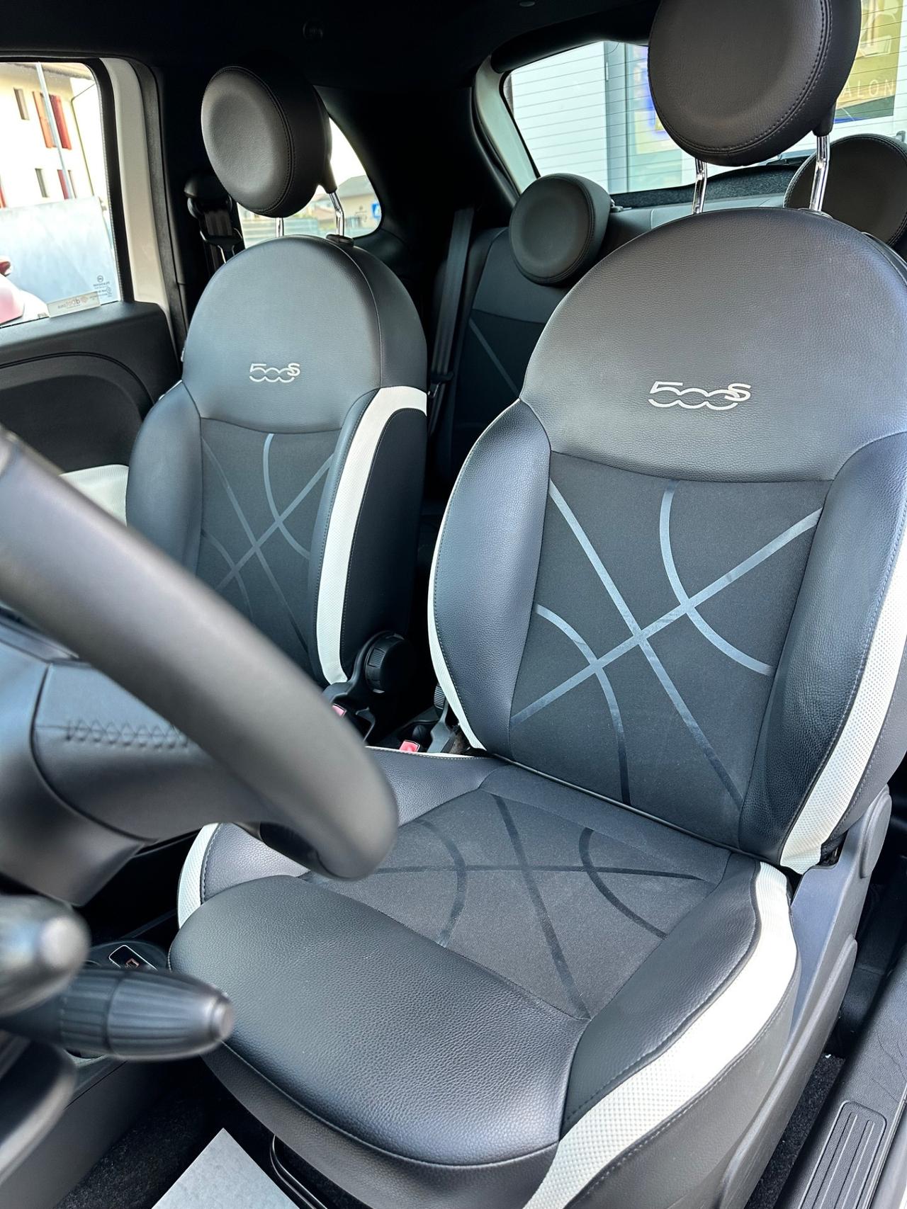 Fiat 500 1.2 S 69Cv - Neopatentati