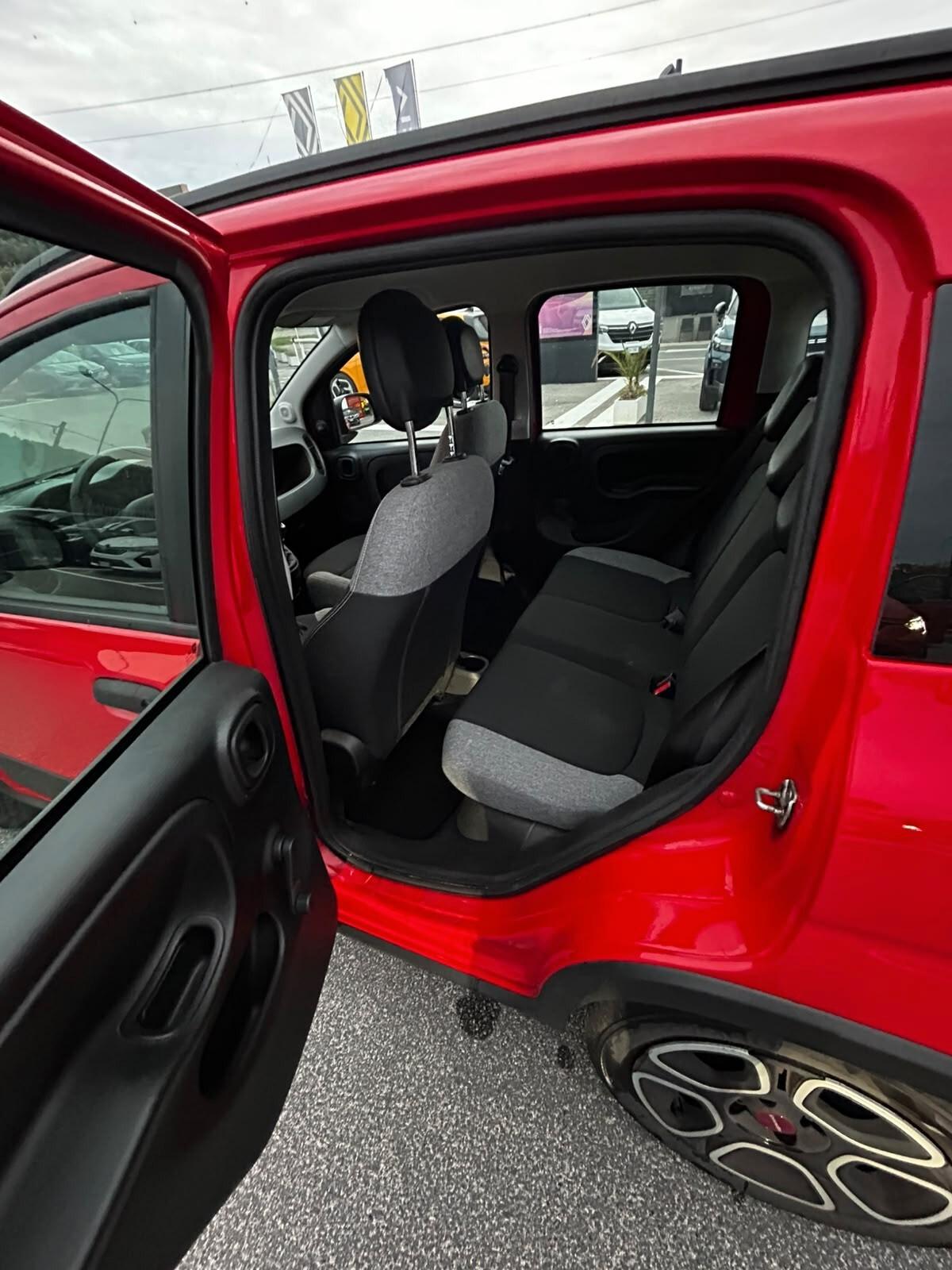 Fiat Panda 1.0 FireFly S&S Hybrid
