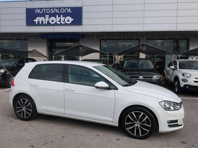 Volkswagen Golf Golf 5p 1.6 tdi Executive 110cv dsg