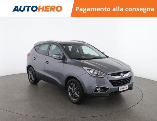 HYUNDAI iX35 1.7 CRDi 2WD Xpossible