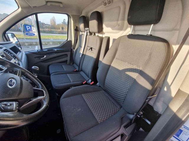 FORD Transit Custom 320 2.0 TDCi 130 MHEV PC Furgone Trend