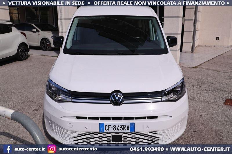 Volkswagen Caddy 2.0 TDI 122CV Style DSG *IVA INCLUSA