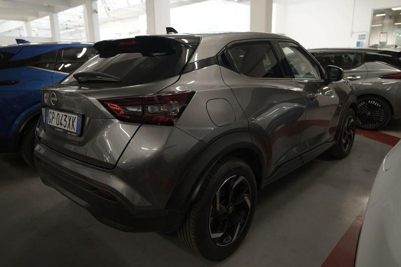 Nissan Juke II 2020 1.0 dig-t N-Connecta 114cv dct