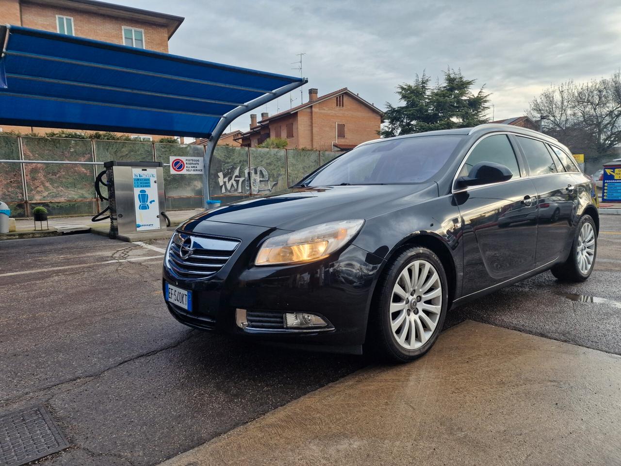 Opel Insignia 2.0 CDTI Sports Tourer aut. Cosmo