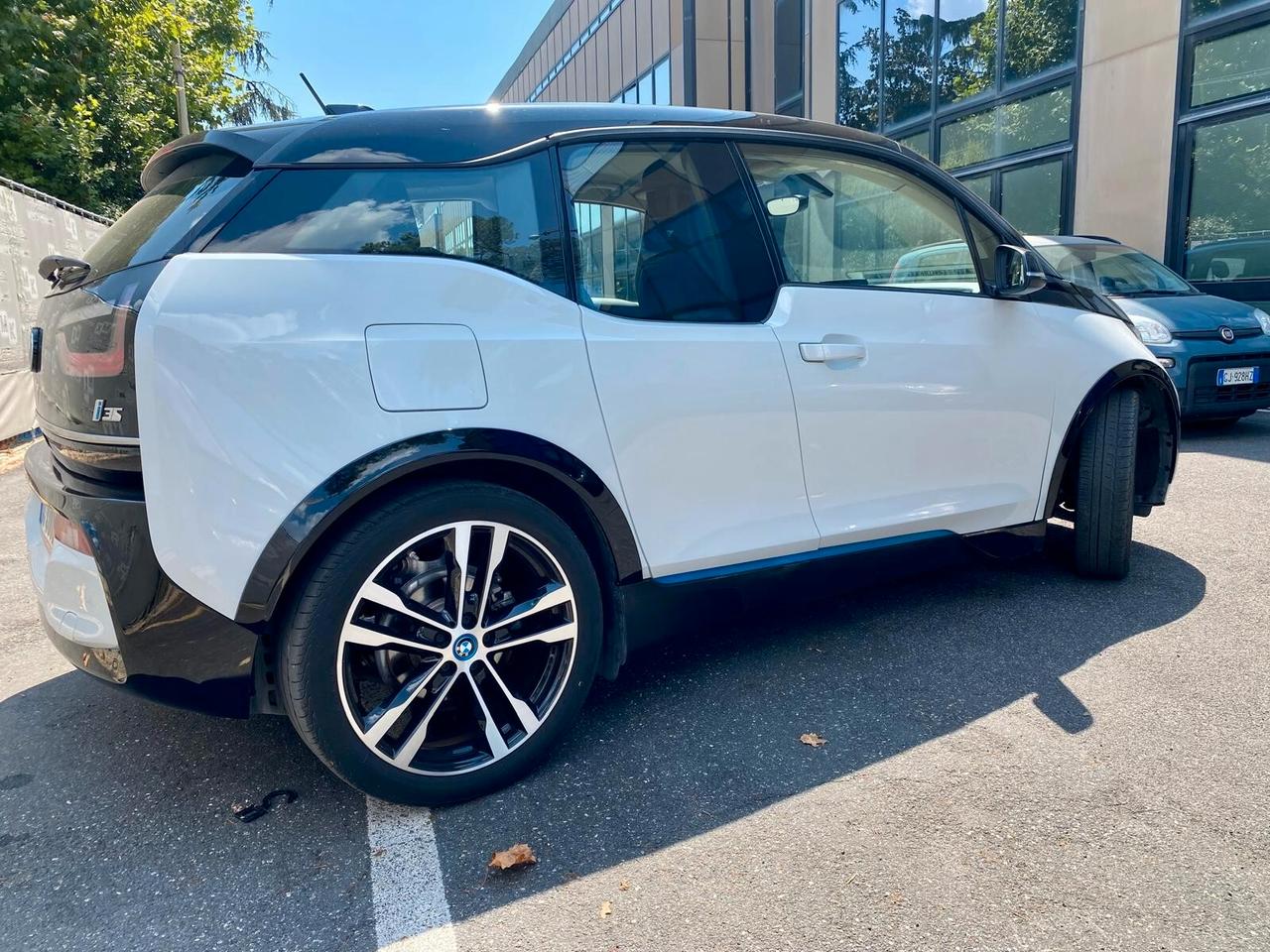 BMW i3 s 120Ah -LED -NAVI PDC- PRONTA CONSEGNA