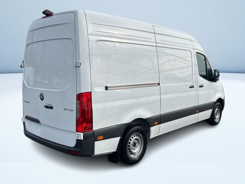 Mercedes-Benz Sprinter 317 CDI F 37/35 SELECT