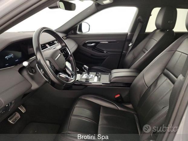 Land Rover RR Evoque Range Rover Evoque 2.0D ...