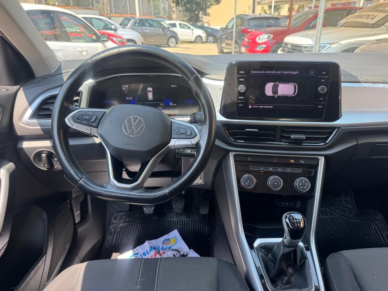 Volkswagen T-Roc 1.0 TSI R-Line