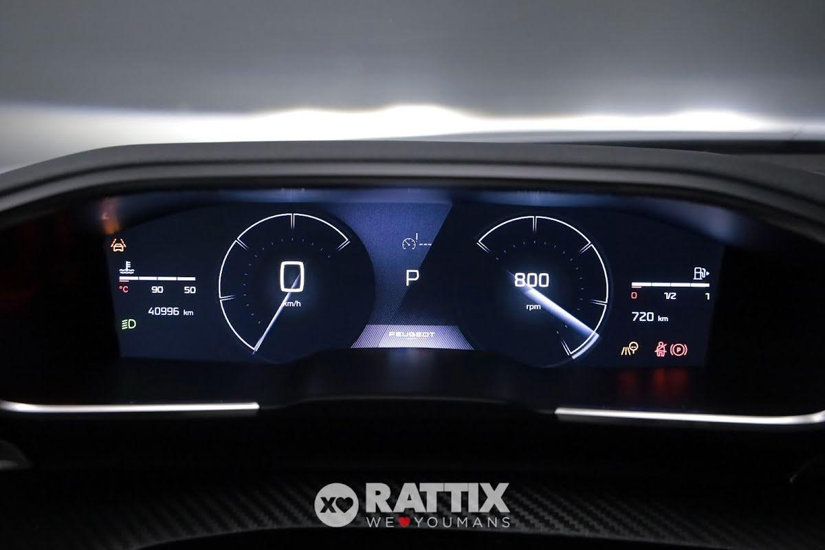 Peugeot 508 SW 1.5 bluehdi 130CV GT eat8