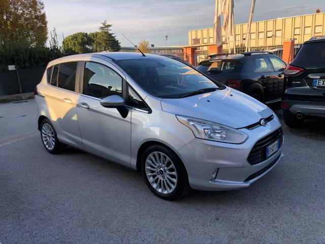 FORD B-Max 1.5 TDCi 75 CV