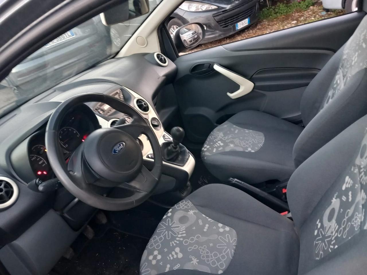 Ford Ka Ka+ 1.2 benzina