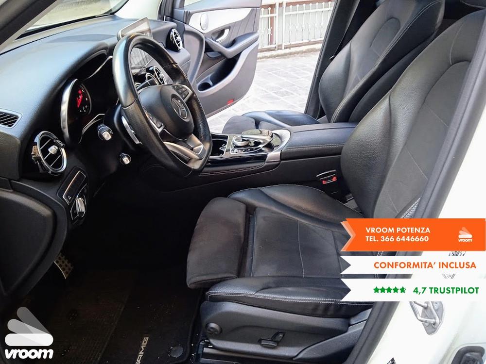 MERCEDES GLC (X253) GLC 250 d 4Matic P...