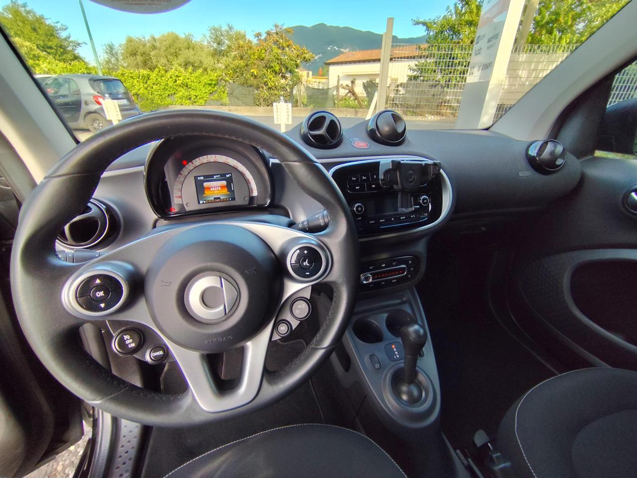 Smart fortwo coupe Fortwo 1.0 Passion 71cv