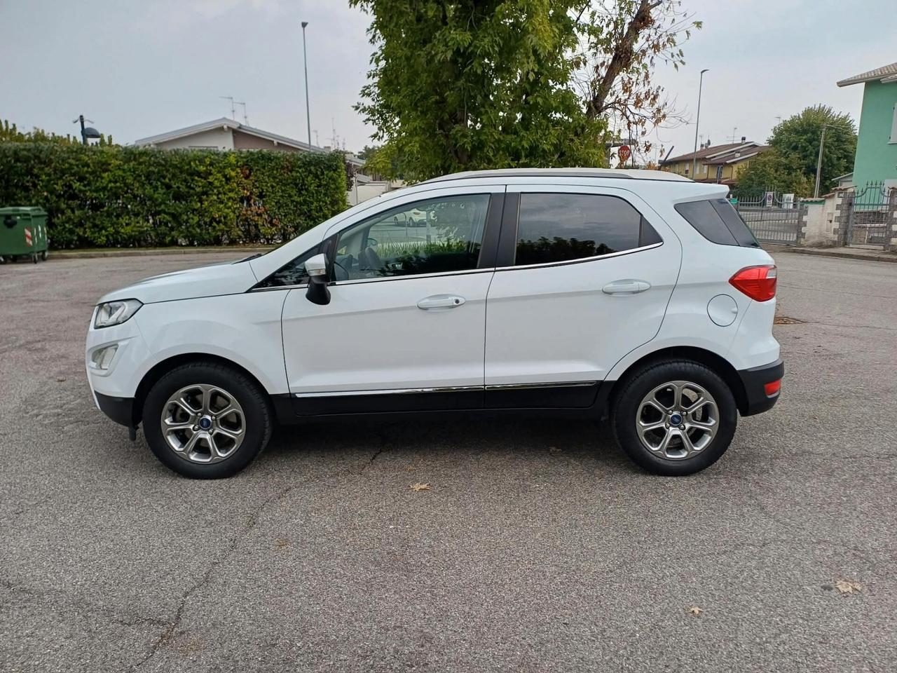 Ford EcoSport 1.0 EcoBoost 100 cv Titanium