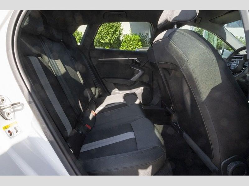 Audi A3 SPB 35 TFSI S tronic S line edition 18" Led ACC Cockpit Camera