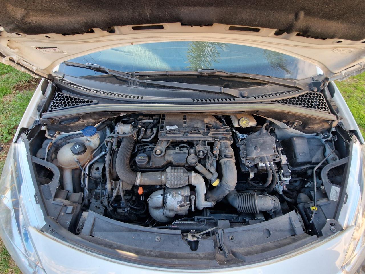 Citroen C3 1.4 HDi 70CV FAP Van Attraction