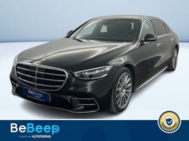 Mercedes-Benz Classe S S LUNGA 350 D PREMIUM 4MATIC AUTO