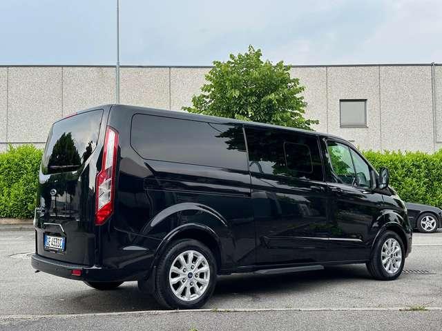Ford Tourneo Custom 320 L2 H1 Titanium 2.0TDCi 185 Cv Auto 9 POSTI IVA