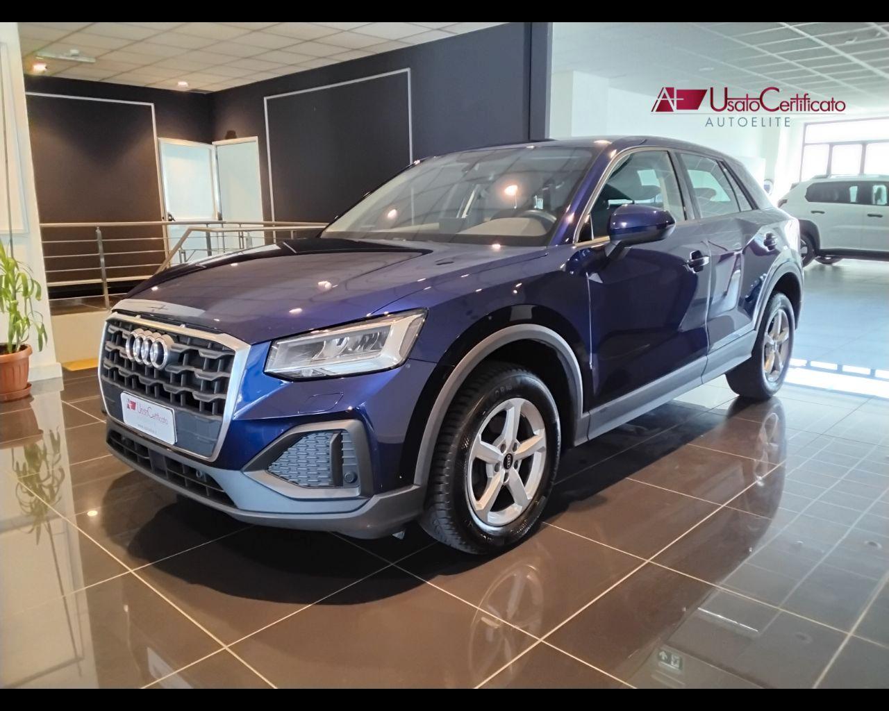 AUDI Q2 30 TDI S tronic Business