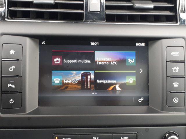 LAND ROVER Range Rover Sport DISCOVERY V 7 POSTI 2.0 SD4 240CV - MOTORE NUOVO