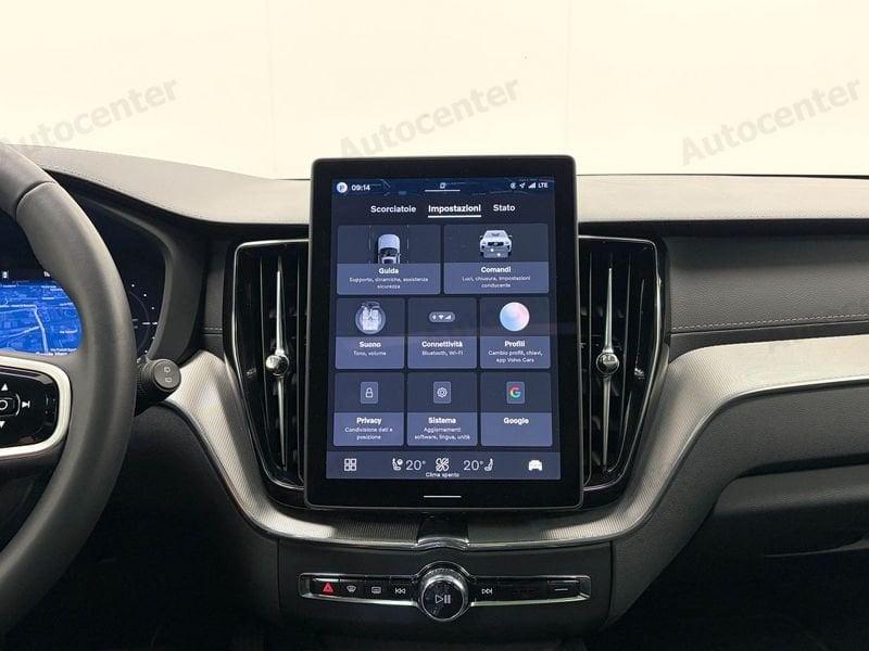 Volvo XC60 XC60 T6 PLUG IN ULTRA BLACK EDITION AWD AUT