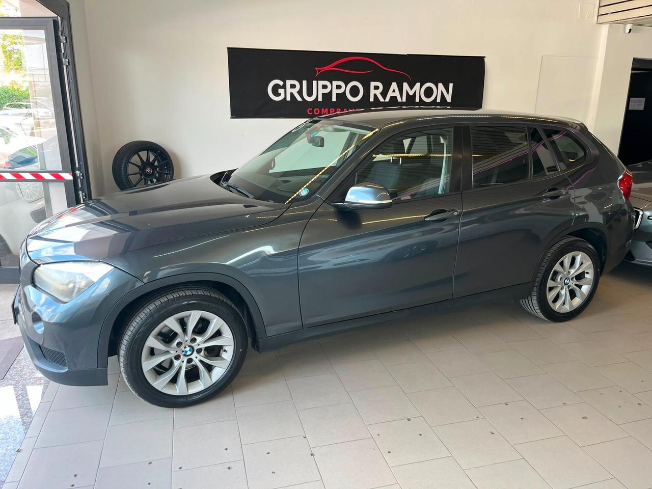 Bmw X1 sDrive16d Msport