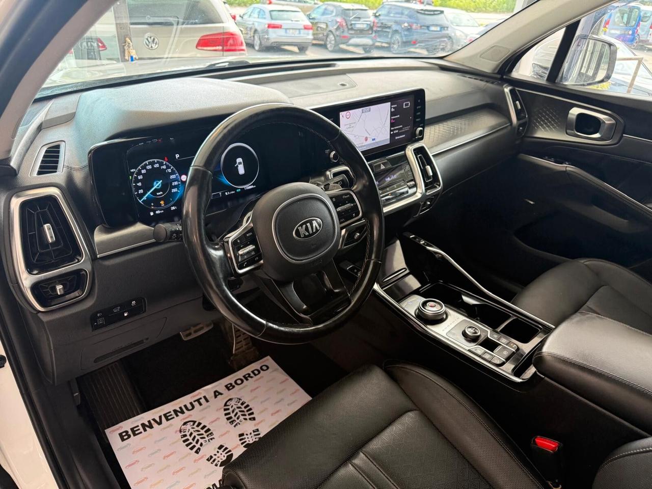 Kia Sorento 1.6 T-GDi PHEV AT6 4WD Evolution