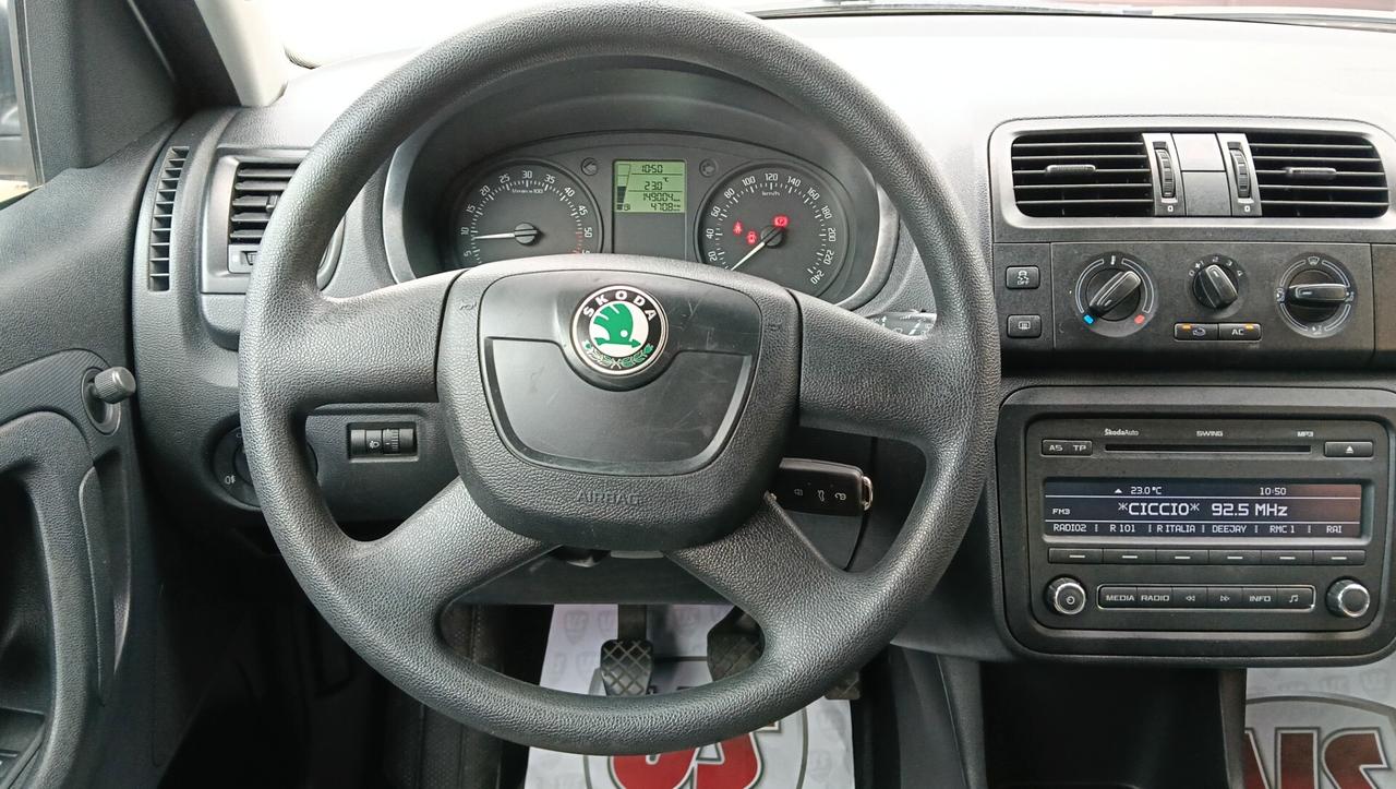 SKODA ROOMSTER 1.2 DIESEL -PREZZO PROMO!