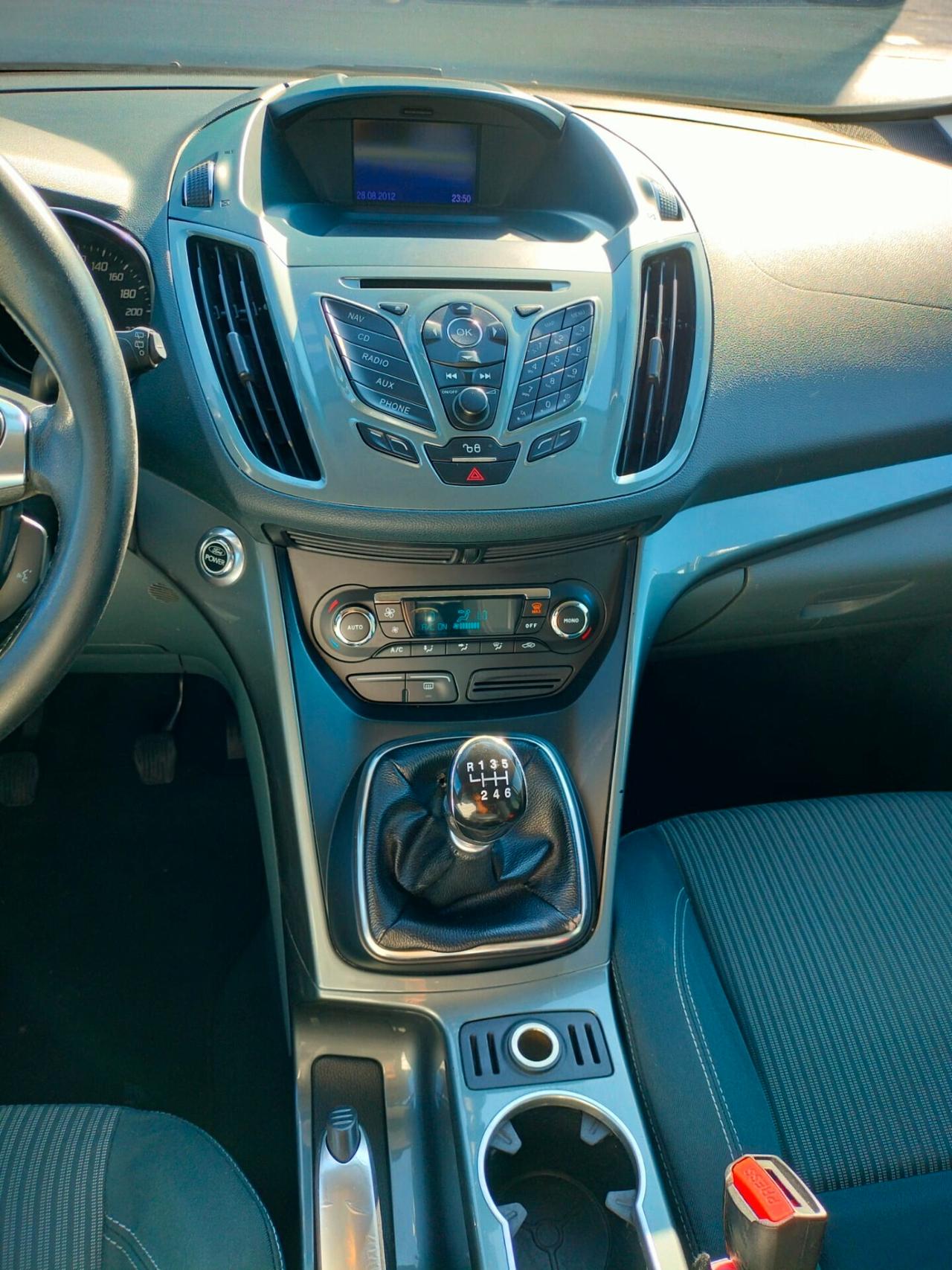 Ford C-Max 1.6 TDCi 115CV Plus