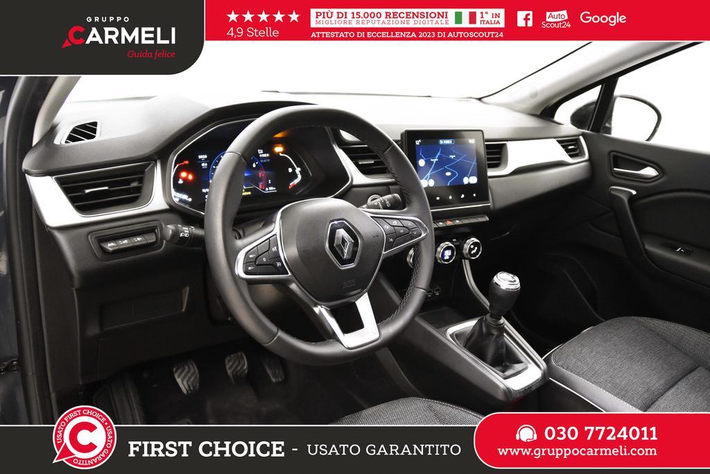 Renault Captur 1.0 TCe Techno