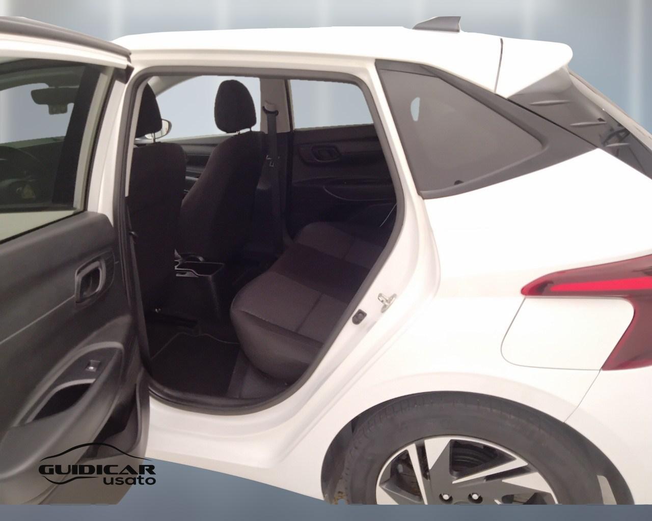 HYUNDAI i20 III 2021 - i20 1.2 mpi Connectline Exterior Pack