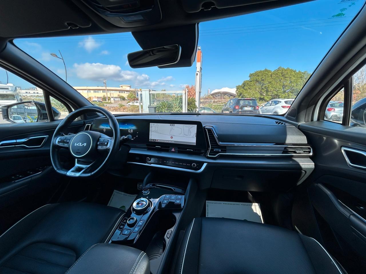 Kia Sportage 1.6 crdi mhev GT-line Plus dct