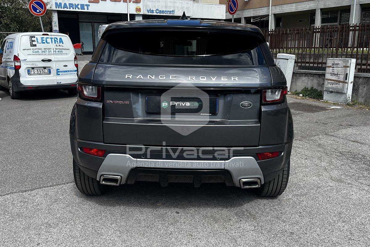 LAND ROVER Range Rover Evoque 2.0 TD4 180 CV 5p. Autobiography