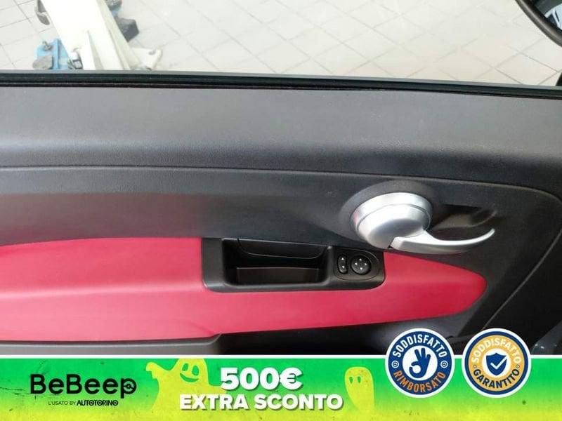 FIAT 500 1.2 S 69CV MY14