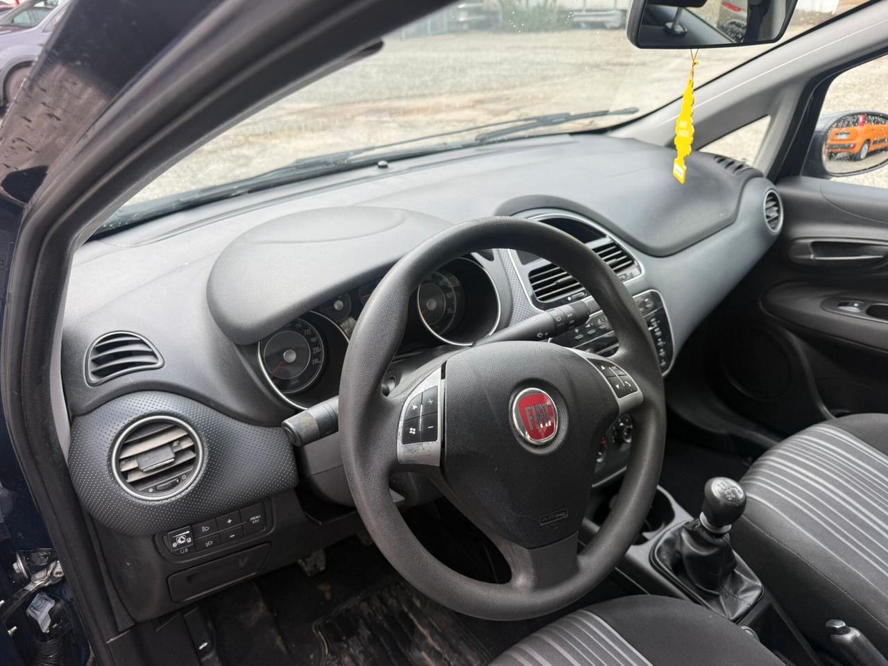 Fiat Punto Evo 1.2 5 porte gpl