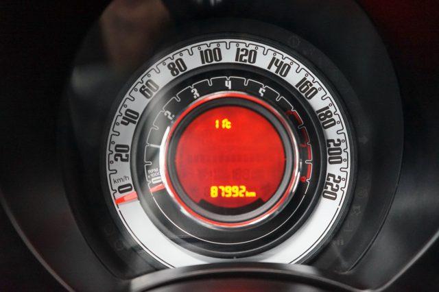 FIAT 500 1.0 Hybrid Lounge